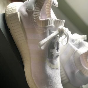 Adidas NMD White